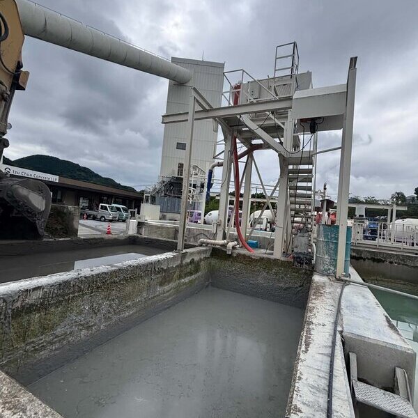 CO2が固定され資源が循環する様子を【見る】ことのできる場所 LUMBER BETON VALLEY