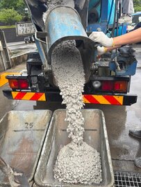 環境に優しい次世代の土間コン™︎ホワイト【生コンバレー】随時ワークショップの受付中