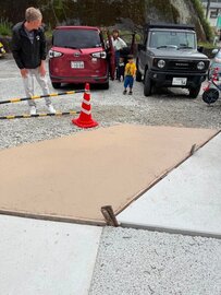 発色性を高める土間コン™︎ホワイトその他各種特殊コンクリートの研修会随時受付中 ナマコンバレー