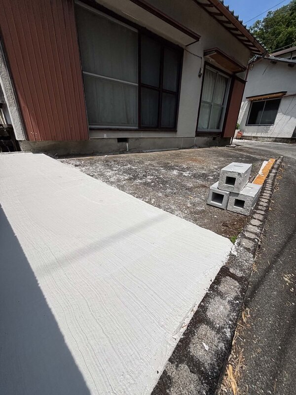 DIYで土間コン™︎ホワイト【650円】作り方公開