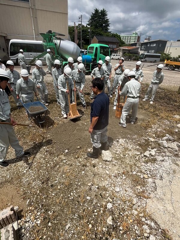 工業・工芸の総合高校（高岡工芸高校）の授業に【オワコン®︎まさ固®︎】採用いただきました