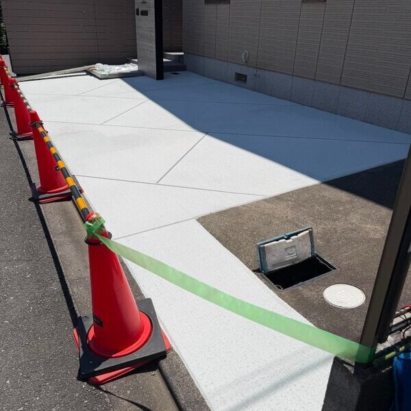 環境に優しい原材料（資源循環 や 脱炭素）全部載せ！ 土間コン™︎ホワイトはだから白い