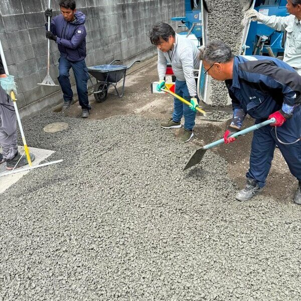 用途やご予算に応じた松竹梅で選べる各種【土間コン™︎】ご紹介とお買い求め方法