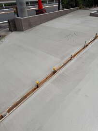 白い生コン材料お買い求めいただけます