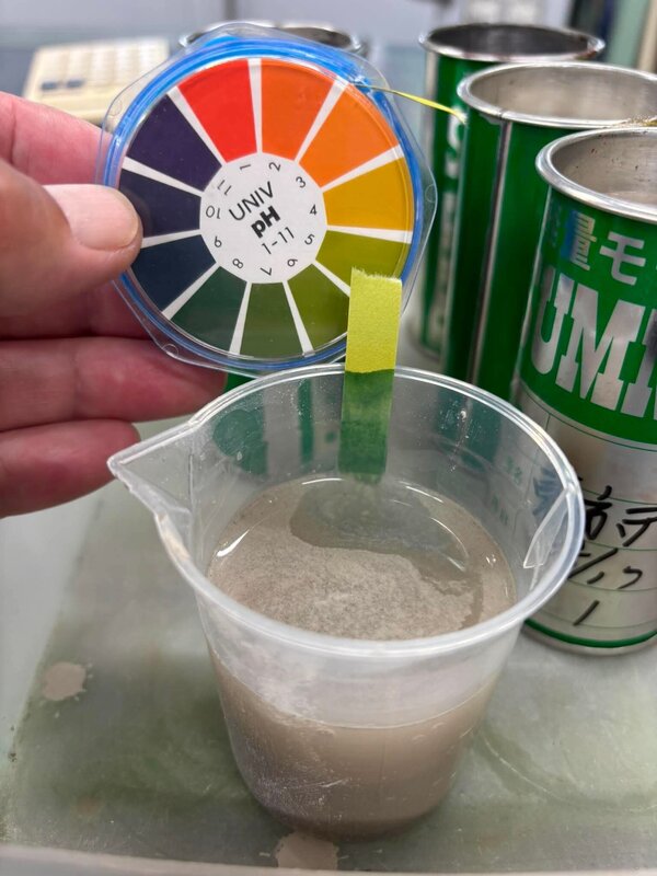 いろんな原材料試すので失敗も沢山！