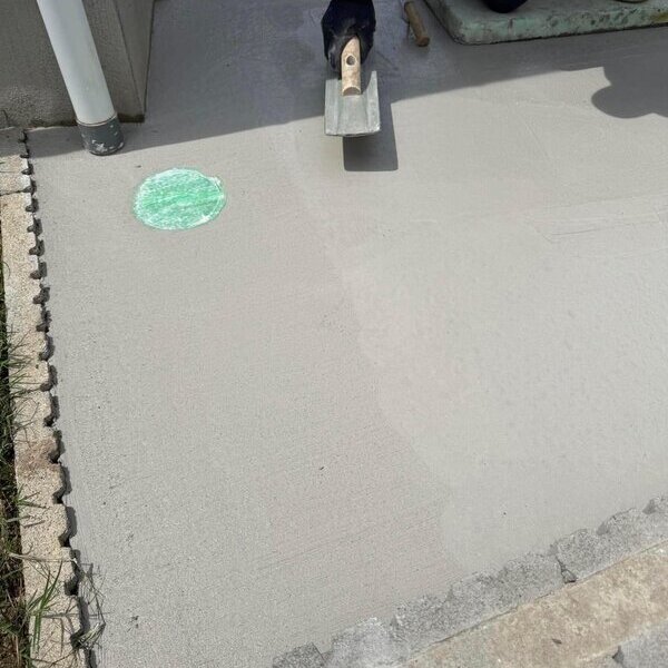 環境にやさしい白い土間シリーズ