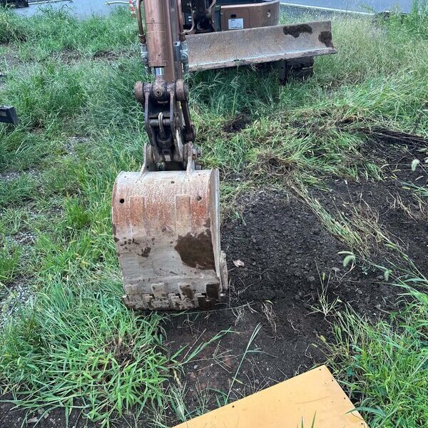 草抜き整地なども承ります