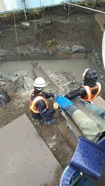 ダラダラ流れるのを見守るだけの仕事