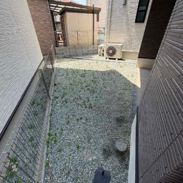 見積もりのため現地にお伺いします