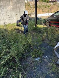 破格！土間コン™︎前 【平米100円】固定 草刈り