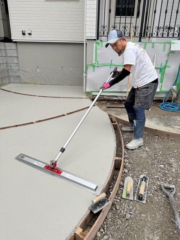 どうせだから環境にやさしい駐車場