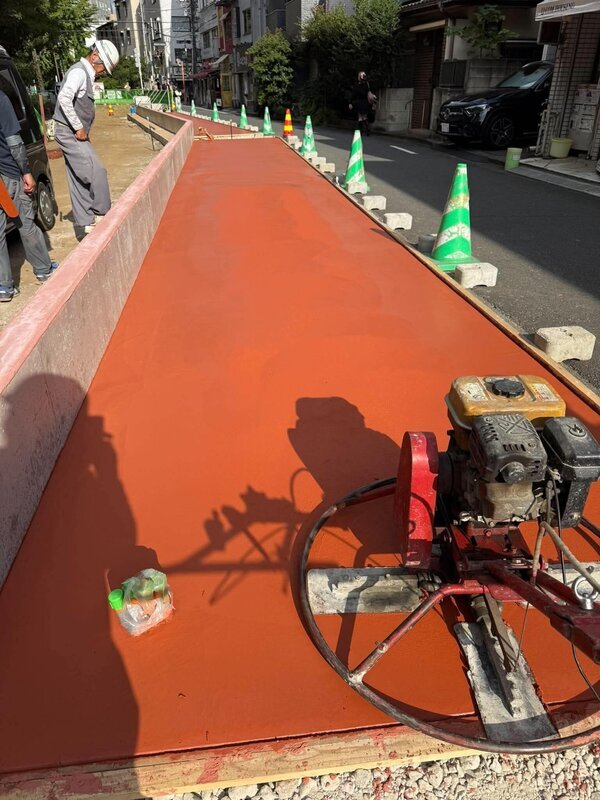 特殊コンクリートの製造出荷ならココ