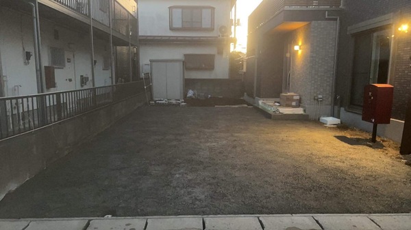 短時間で施工できるオワコンは夕方からでも楽々完成します!【千葉県】