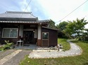 古民家リノベのアプローチに採用されたのはオワコンでした｜おしゃれカフェの歩道【岡山】