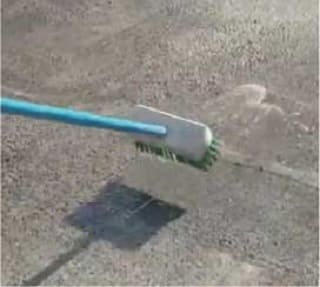 ステップ1：洗浄の画像