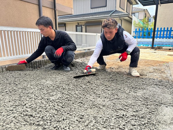 万人にとってコンクリートの入り口「生コンポータル」で「できること 