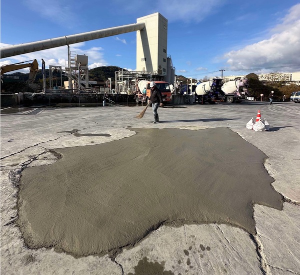 土間コン王に俺はなる」 2025年透水性コンクリート（オワコン