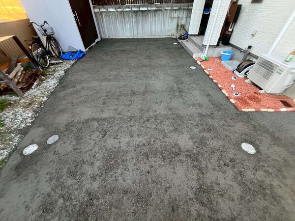 オワコン®︎ いくつかある特徴のうち【地産地消】はコンクリート全般に