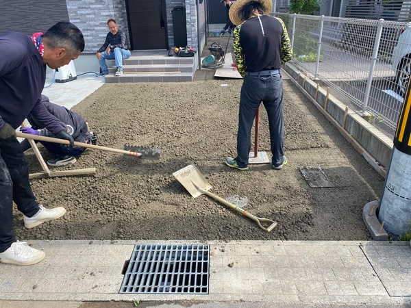 福井】「毎日通る場所だから。段差・水たまり・雑草のない快適な