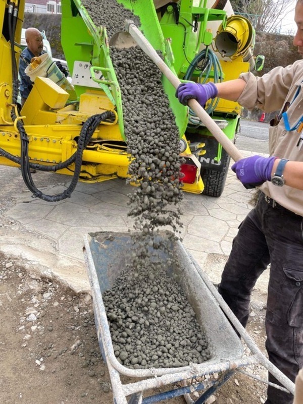 「考え方や物事の眺め方を変えると変えようと努力しなくとも世界の側から変化してしまう」（週間生コン 2021/12/20）