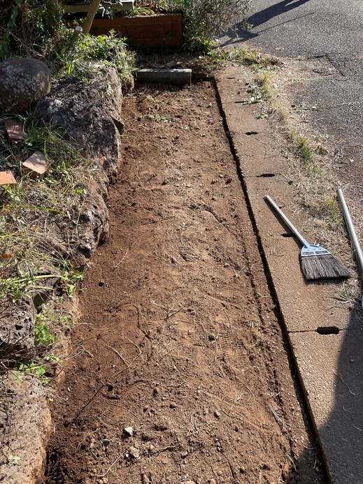 【静岡】《実録》お客様の声「毎年雑草に苦しむ両親のためにオワコンをプレゼント」