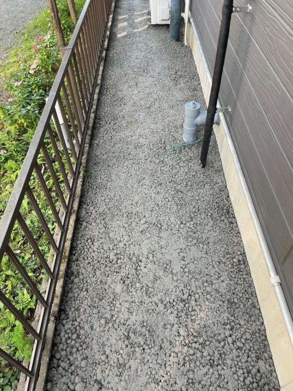 雑草・ぬかるみ・水たまり解消「オワコン一式 《88,800円》 今なら全国一律で請け負います！！」生コンポータル