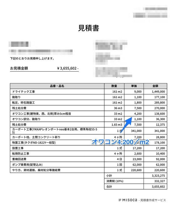 【埼玉】「オワコン4,200円／m2（50mm厚）は果たして適正価格なのか？」あとだしじゃんけんワークス