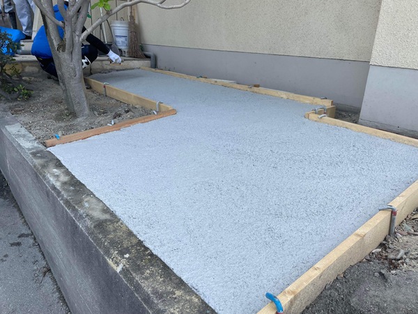 【大阪】「生コン車でゼロセメントコンクリート・granZ concreteは作れます」奥村組土木工業