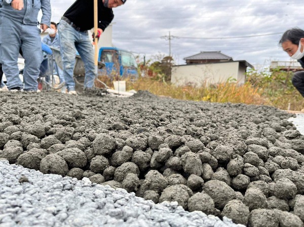 【埼玉】「オワコン・オコシコンの相談はコンクリートの専門家（外構・土木・建築・舗装工事店）に！ 定例の見学会もやってます！」渋谷建材