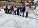 「大規模1500m2の伊豆長岡温泉ランドマークにオワコン・オコシコンが納品されました」他（月刊透水性コンクリート Vol.68）