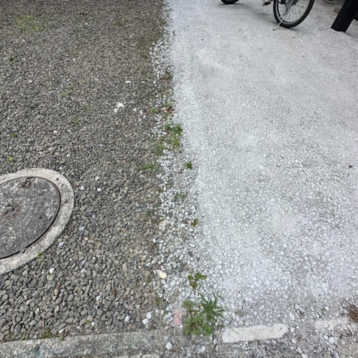 【青森】「寒さ厳しい土地で一冬越した駐車場のオワコンありのままを伝える」