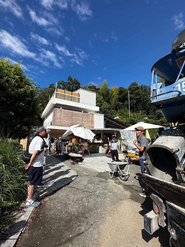 《第1土曜日》「朝の用事が片付いたら行こう！ 箱根の向こう側！」リゾート地での施工体験会