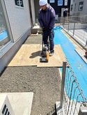 【茨城】「年中行事 《草とり》 は2023年でオシマイにしましょう」渋谷建材・良興