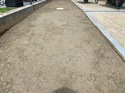 【茨城】「芝のところをオワコンで」（段差、雑草、水はけ、害虫、猫の糞害、ぬかるみの一発解消）廣瀬建材工業・国際建工