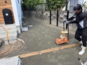 【佐賀】「全国どこでも 【雑草】【水たまり】【段差】 に困っている人を笑顔にすることができるならお届けしています」東部生コン・中嶋建設