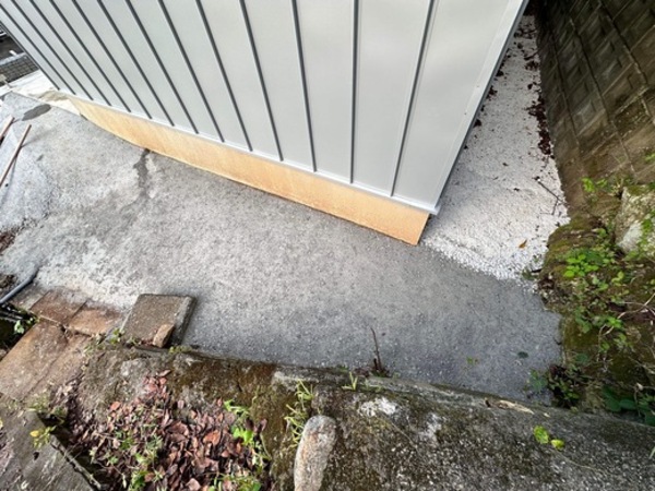 【静岡】「現場で必ず【余る】生コン【残コン】を利用した【オワコン】で 雑草・排水・段差・ぬかるみ を解消しよう」all round