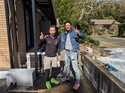 【静岡】「集合住宅まわりの草や虫の発生や砂利の散乱など住む人も大家さんも笑顔に」KOUKEN company