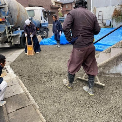 「二者択一じゃないよ！」 【直営施工】は（交渉中の）業者さんから無闇にお仕事を奪いません！ 協力して納品するコンテンツです