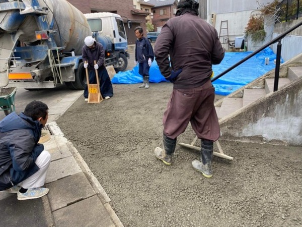 「二者択一じゃないよ！」 【直営施工】は（交渉中の）業者さんから無闇にお仕事を奪いません！ 協力して納品するコンテンツです