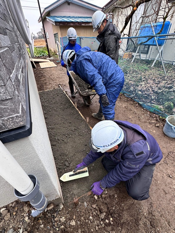 【福島】「普段仕入れている生コンにお薬をポイするだけで水をがぶ飲みするコンクリの出来上がり」松阪興産 会津工場・富士和工業