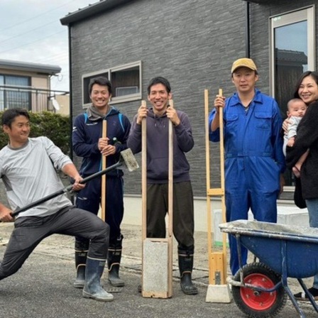 【大分】「お手製のタンパからしてやる気が感じられ、楽しみにしてくれていたんだなぁと嬉しくなりました」大分綜合建設