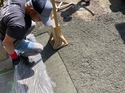 現地スタッフで対応するから割安！！ 防草・排水【直営施工】について