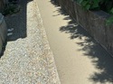 【三重】「お庭の防草対策にと上村社長がお客様に提案し採用に至る」松阪興産志摩工場・DECO GARDEN