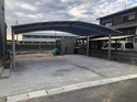 【大分】「住宅の犬走りでオワコンを使ってくださったお客様が、今度はカーポート下にご採用」大分綜合建設