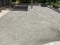【長野】「雨が降ると水たまりができて困っていて3年前くらいから透水コンクリートをやりたかった」ガーデンクラフト