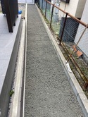 【静岡】「敷地の隅っこで雑草や水浸しで困ってた問題をこの夏解決！」古見建設