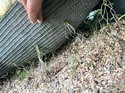 ホムセンで身近に手に入る 【人工芝】 って 【防草】 効果もあるんじゃないの？