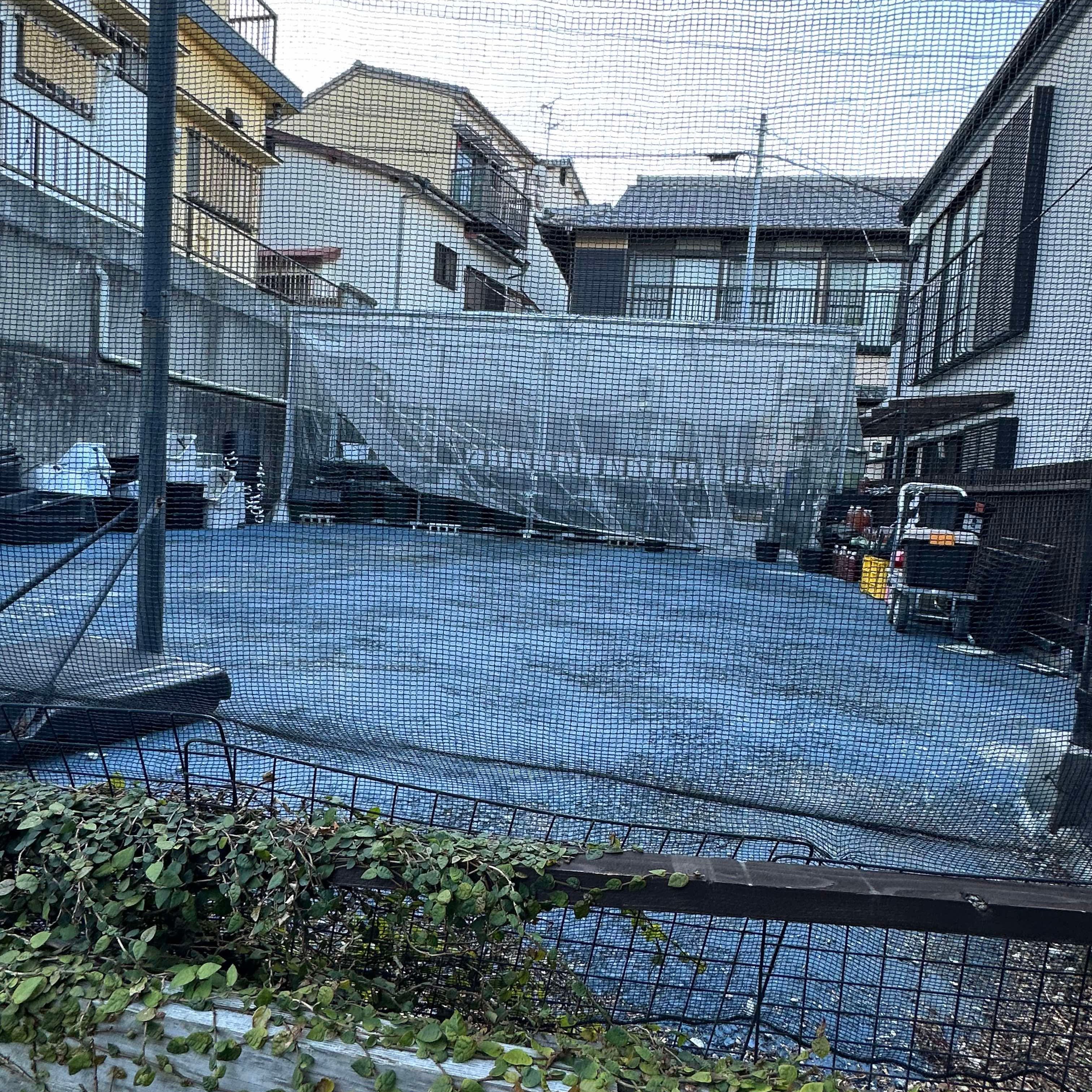 【長崎】DIYerさんが挑戦したバスケットコートと階段の現在を訪ねる