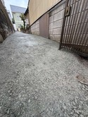 草生えたりぬかるんだり水たまりのバイク用通路を快適にする方法