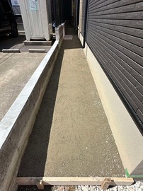 【生コンビニ】から届いた【オワコン】が現場で職人さんの手により完成するまで